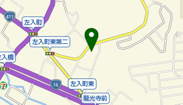 わらべ保育園の地図画像