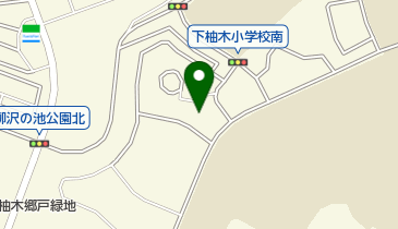 なみのり第二保育園の地図画像