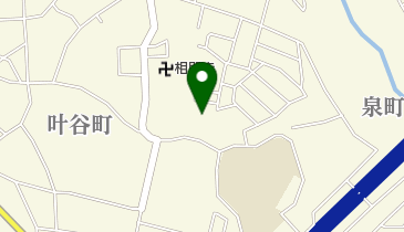 八王子隣保館保育園の地図画像
