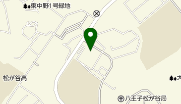 めぐみ第一保育園の地図画像