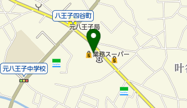 フェロー保育園の地図画像