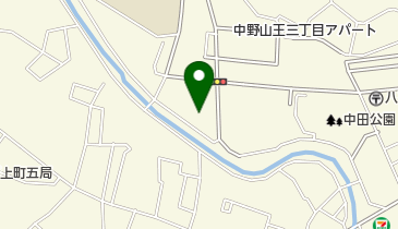 津久田保育園の地図画像
