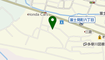 立川たんぽぽ保育園の地図画像