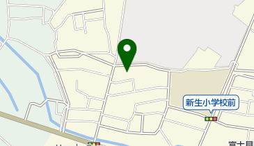 玉川保育園の地図画像