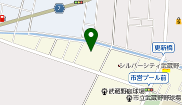 ふじの実保育園の地図画像