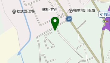 昭栄保育園の地図画像