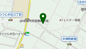 福島保育園分園の地図画像