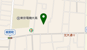 ひなぎく保育園の地図画像