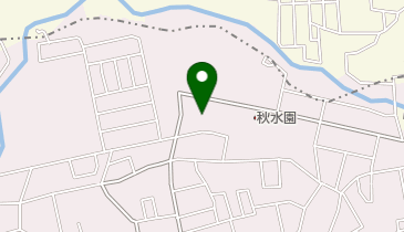 東村山市立第五保育園の地図画像
