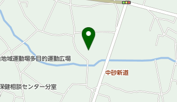 あゆみ保育園の地図画像
