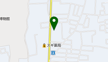 田無北原保育園の地図画像
