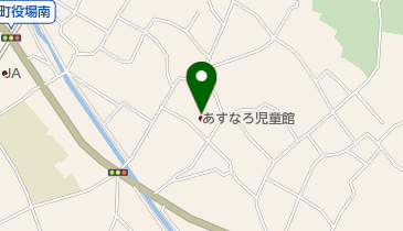 石畑保育園の地図画像