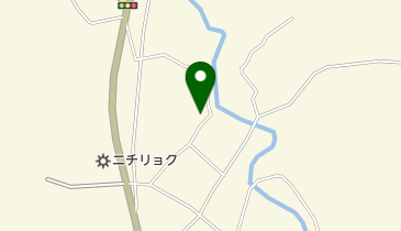 大正保育園の地図画像