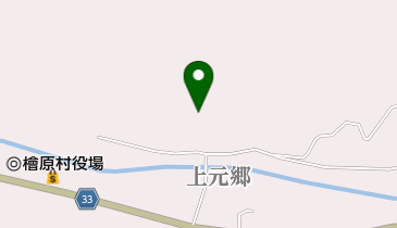 ひのはら保育園の地図画像