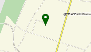 北ノ山保育園の地図画像