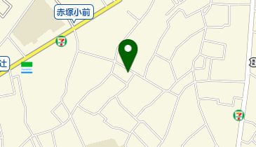 赤塚六丁目保育園の地図画像