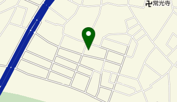 宇奈根なごやか園の地図画像