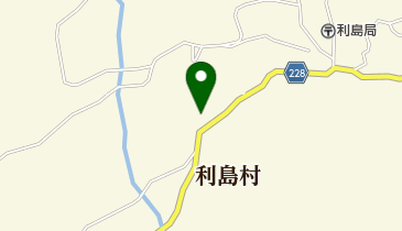 利島村立利島保育園の地図画像