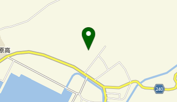 小笠原村立父島保育園の地図画像