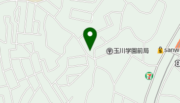 社会福祉法人光琳会玉川さくら保育園 町田市 幼稚園 保育園 194 0041 の地図 アクセス 地点情報 Navitime