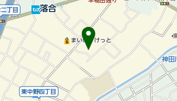 社会福祉法人龍美陽だまりの丘保育園の地図画像