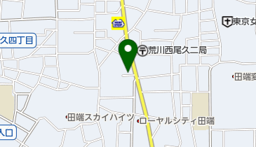 保育所あっぷる園の地図画像
