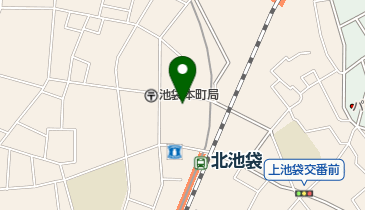 めぐみ保育園の地図画像