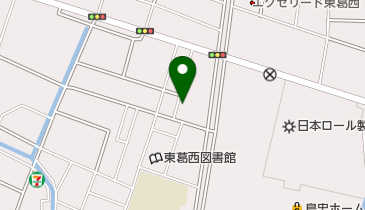 たんぽぽ保育園の地図画像