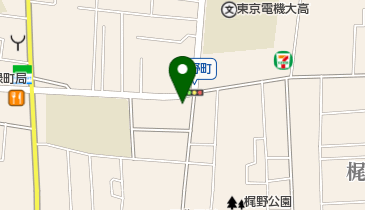 第二コスモ保育園の地図画像