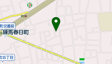 春アンミッコ保育園の地図画像