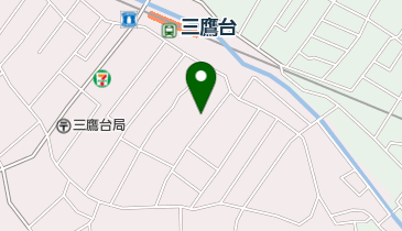 ケンパ井の頭の地図画像