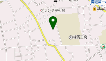 さくらさくみらい早宮の地図画像