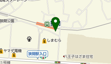 保育園コスモ・アレーの地図画像