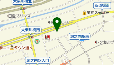 駅前なかよし保育園第2の地図画像