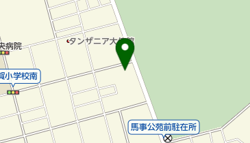 馬事公苑ひかり保育園の地図画像