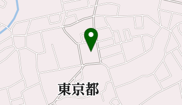 認定こども園秋津幼稚園の地図画像