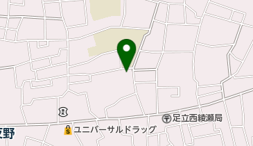 聖華こうどう保育園の地図画像