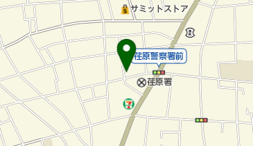 ウィズブック保育園荏原の地図画像