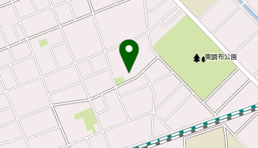 にじいろ保育園南雪谷の地図画像