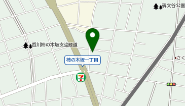 目黒碑文谷雲母保育園の地図画像