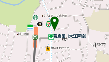 アンミッコ保育園の地図画像