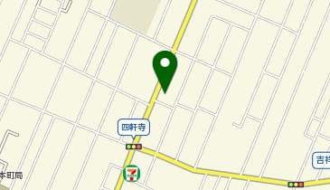 吉祥寺東町すみれ保育園の地図画像