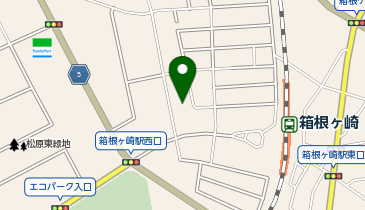 ぴよぴよ保育園の地図画像