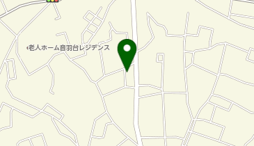 成美保育園の地図画像