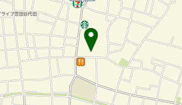 葵みこころ保育園の地図画像