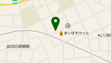 すいどーばた美術学院の地図画像