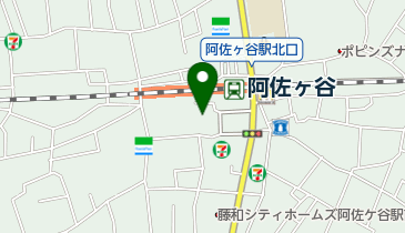 学志会チュータスクールの地図画像