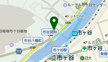 数学専門塾STAffの地図画像