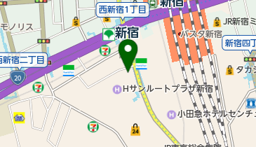 鉄緑会の地図画像