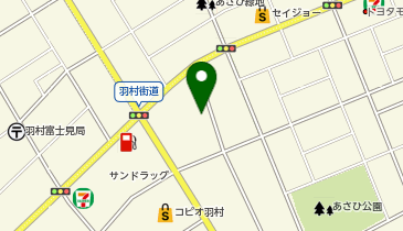 キャルズモーター東京ファクトリーの地図画像